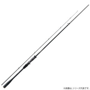シマノ（SHIMANO） 26 ルナミス B80MH ロッド ソルト竿 ( 2026年 2月新