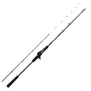 シマノ 24 炎月エクスチューン N-B610ML-S/LEFT (Shimano 鯛ラバ タイラバロッド 2ピース)(大型商品A)｜fishing-you