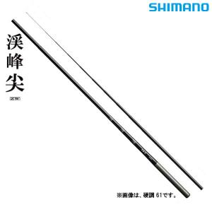 シマノ 天平 硬調 53 ZA 渓流竿 シマノ（SHIMANO） 渓流竿 天平 てんぴょう ZA 超硬調 53 / shimano