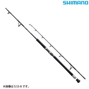 シマノ 19 グラップラー タイプJ S53-8 (オフショアゲーム ジギングロッド)【送料無料】｜fishing-you