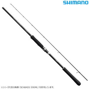 シマノ 19 ソルティーアドバンス シーバス S96M (シーバス ロッド)(大型商品A)｜fishing-you