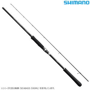 シマノ 19 ソルティーアドバンス シーバス S106M