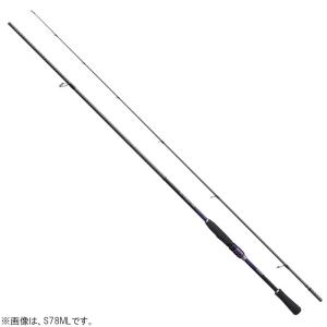 シマノ（SHIMANO） 18 ポイズンアドレナ 265UL-S/2 (2021年追加モデル