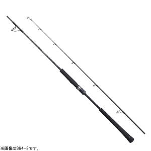 シマノ（SHIMANO） 20 ゲームタイプJ S64-3 送料無料【大型商品180