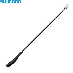 シマノ（SHIMANO） ファイアブラッド チタン遠投ヒシャク 73cm レッド