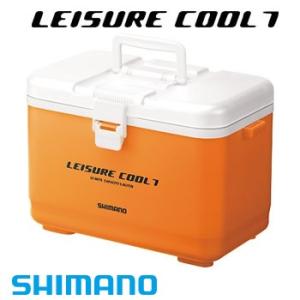 シマノ 小型クーラーボックス レジャークール7 LC-007...