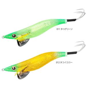 【全12色】 シマノ タコマスター フラッシュブースト 3.5号 QT-X35V (タコ釣り タコ掛け タコエギ)｜fishing-you