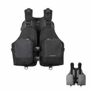 シマノ（SHIMANO） サーフベスト VF-025U (ライフジャケット