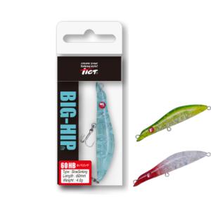 ティクト TICT ビッグヒップ60 HBの買取情報