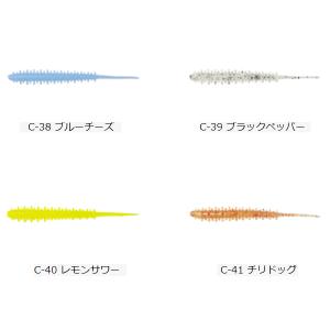 ティクト アジボッコ 2.5in イカフレーバーの高価買取価格