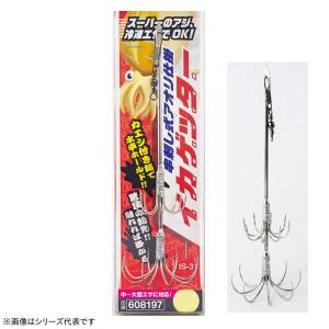 ガルツ イカフック M : ナニワ釣具 Yahoo!店 - 通販 - Yahoo!ショッピング