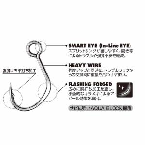 カツイチ シングル33 キャスティングパイク ...の詳細画像1