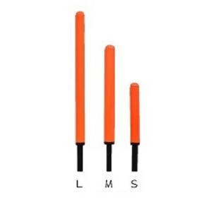 釣研 NT-トップ スーパービュー オレンジ (替トップ) ゆうパケット可