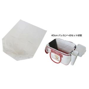 釣研 バッカンよごれんシート 40cm用  (磯 磯釣り 筏 筏釣り 便利グッズ  フィッシングツー...
