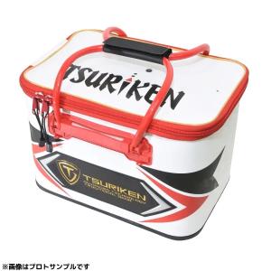 釣研 TBB241 バッカン 40cm ブラック : つり具のBunBun Yahoo!店