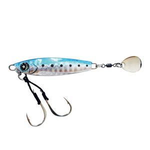 YO-ZURI デュエル・ヨーヅリ タチ魚リアルヘッド 30号 船タチウオ
