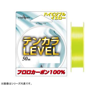 山豊テグス テンカラレベル 50mの高価買取価格