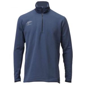 ハヤブサ フリーノット レイヤーテックジップアップシャツ 超厚手 ネイビー Y1649