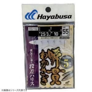 ささめ針 ワカサギ 桧原湖 (細地袖) C-211 (ワカサギ 仕掛け) ゆう