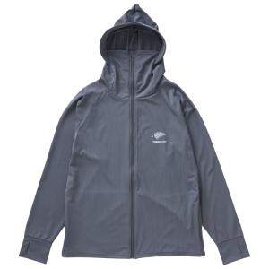 ハヤブサ UVフルカバーパーカ4 チャコールの高価買取価格