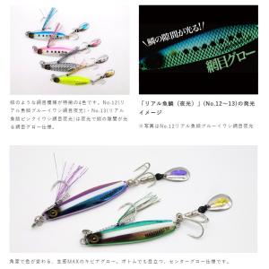 ハヤブサ ジャックアイ マキマキ 40g FS...の詳細画像2