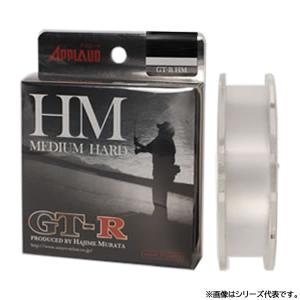 サンヨー GT-R HM ナチュラルクリアー 100m 4lb〜10lb (ブラックバスライン ナイロンライン) ゆうパケット可｜フィッシング遊web店
