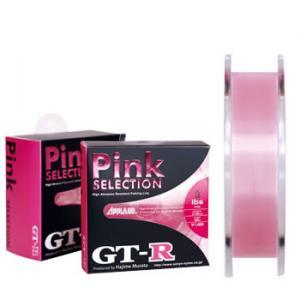サンヨーナイロン アプロード GT-R ピンクセレクション 100m (12〜14lb) ゆうパケッ...
