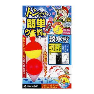 まるふじ 簡単ウキ釣りセット DD-06の買取情報
