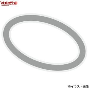 バレーヒル VHS ティップラン用シンカーバンド クリア (イカ用品) ゆうパケット可