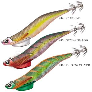 釣研 エギスタTR 3.5号 (ティップラン エギ) ゆうパケット可