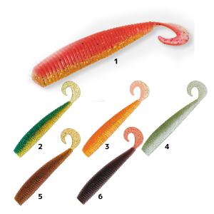 バレーヒル ダートカーリー 4inの買取情報