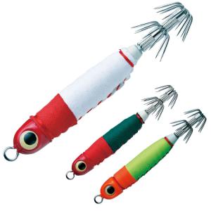 バレーヒル VHS スクイッドシーカーメタリン 25号 (イカメタル スッテ 鉛スッテ) ゆうパケット可