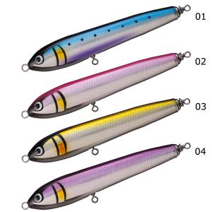タイドプール スキップベイト 200S タイプ3 シンキング : SAURUSKING