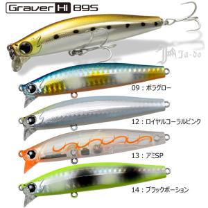 【極美品多め】ミノー 8個セット Valleyhill（バレーヒル） 邪道 ごっつあんミノー 89F 追加カラー