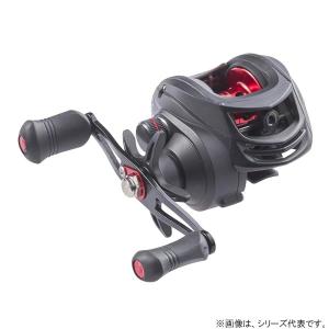 ベイトリール H.B コンセプト ブラックシュート RH 右ハンドル : 釣具