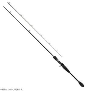 アンロック バス S602L （バスロッド スピニングモデル） (釣り竿