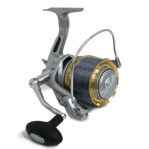 F-STEP ロングサーフLS-6300 3号 200m (リール 投げ スピニング)｜fishing-you