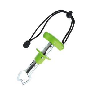 浜田商会 クロスファクター コンパクトキャッチャー 15cm ライム ATK753