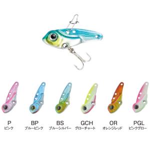 浜田商会 セール クロスファクトリー CLA016 メタルバイブ ゲキブル