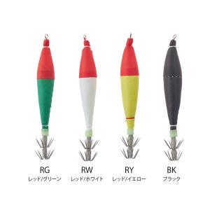 浜田商会 イカスッテ2.5号 2P入 AST012-25 (イカメタル・浮きスッテ) ゆうパケット可