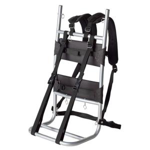 エクセル よっこい背負子DX カーキ BBC-909 (背負子) : フィッシング遊