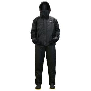 リバレイ レッドレーベル 釣り 防寒着 フィッシングウエア 上下セット