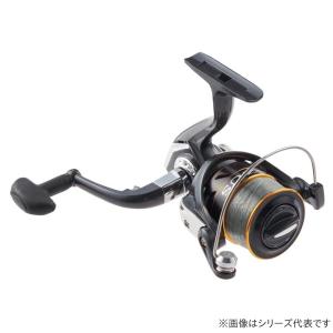 大阪漁具 7/18.19は全品+P5% スピニングリール ナイトスピンFOUR 2500