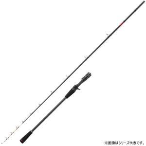 浜田商会 一閃 蛸エギ 165MH (船タコ専用 エギングロッド)｜fishing-you