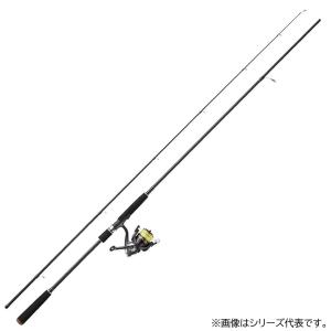 NABURA エギングスターターセット 80 (エギング ルアーロッドセット