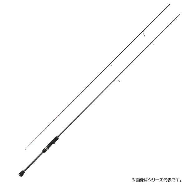 ルキア CB アビス タイプA 60L (ショアジギング 竿 釣り)