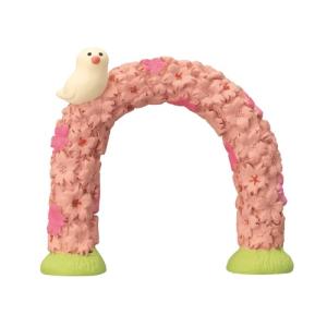 DECOLE（デコレ） concombre コンコンブル 文鳥だんごぼんぼり2個
