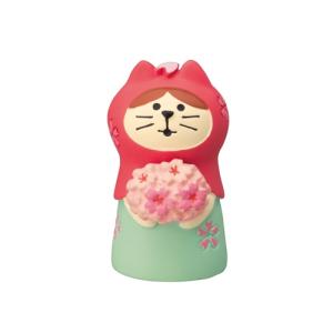 デコレ コンコンブル 新作 クリスマス レトロな壁 アップル ZXS-61142