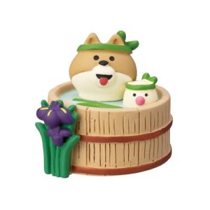 DECOLE（デコレ） concombre コンコンブル 節句飾り 鯉のぼり猫