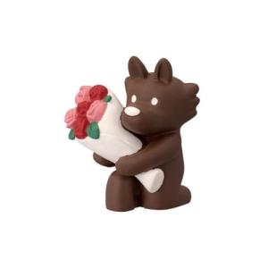 ミニミニマスコット マスコット ミニミニオトギッコ オオカミ デコレ